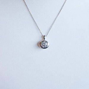 Little Black Dress Albright Necklace * Visit my store for Valentine's Gifts!